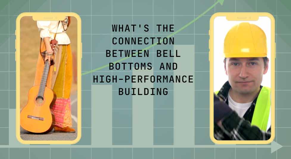 "From Bell Bottoms to High-Performance Building: How Culture Shapes Our Approach to Sustainability"