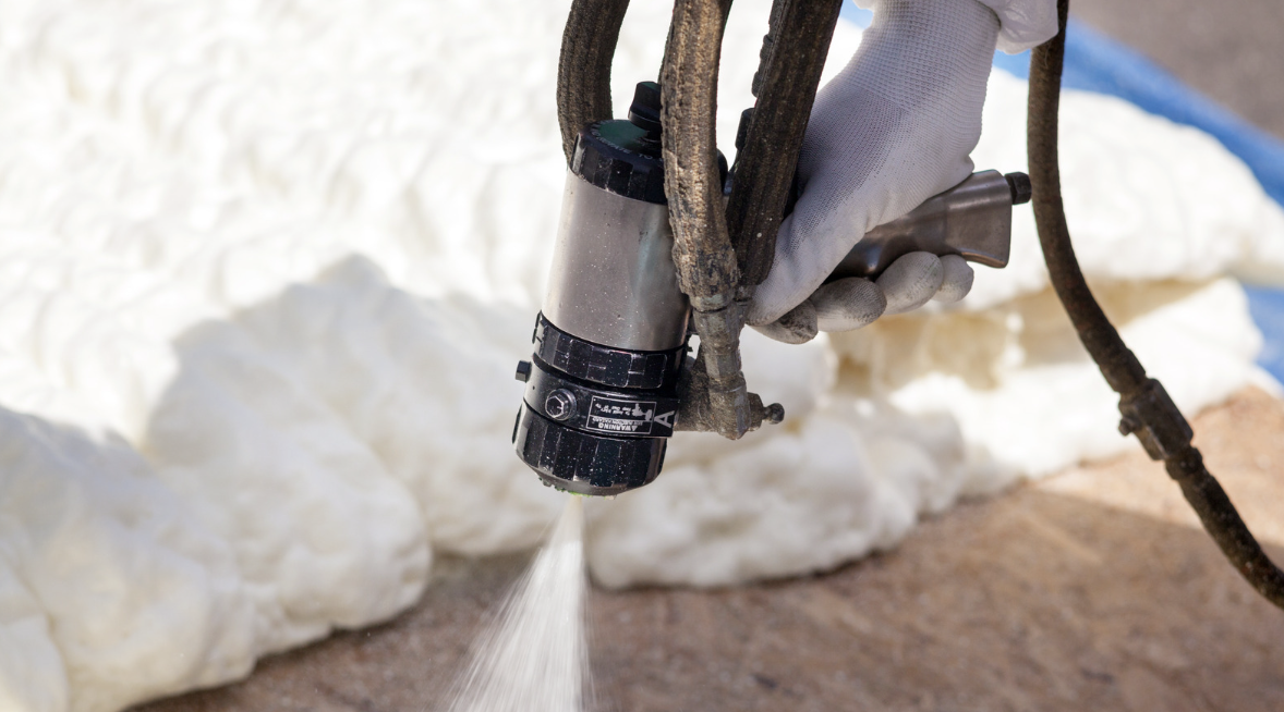 Risks of Spray Foam Insulation