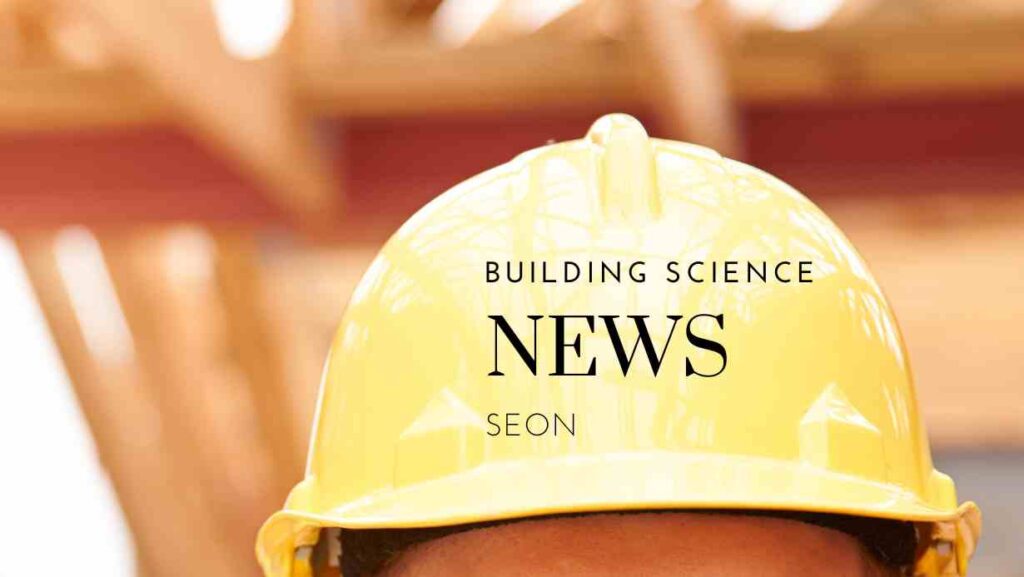 Building science newsletter Vermont Homebuilding