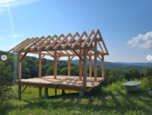 Seed Design Build sustainable energy outreach network building science Vermont 