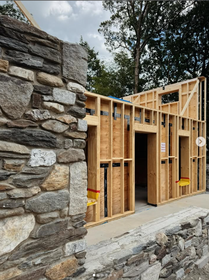 Photo by Black Mountain Builders